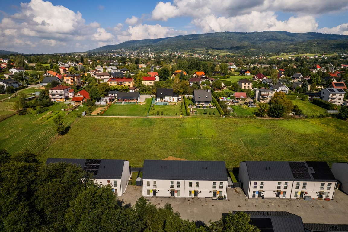 Dom na sprzedaż, 5 pokoi, 101 m², Łodygowice