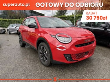 Fiat 600 Icon 1.2 Turbo Hybrid eDCT Icon 1.2 Turbo Hybrid eDCT 110KM-1