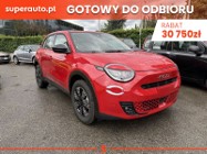 Fiat 600 Icon 1.2 Turbo Hybrid eDCT Icon 1.2 Turbo Hybrid eDCT 110KM