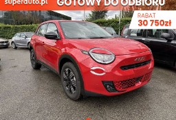 Fiat 600 Icon 1.2 Turbo Hybrid eDCT Icon 1.2 Turbo Hybrid eDCT 110KM