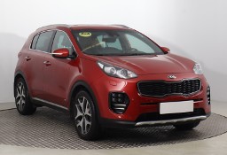 Kia Sportage III , Salon Polska, Automat, Skóra, Navi, Xenon, Bi-Xenon,