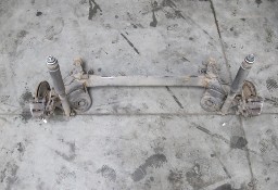 TOYOTA AURIS II BELKA TYLNA ZAWIESZENIA OŚ NA TARCZE HATCHBACK 2012-