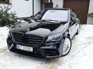 S350 4-Matic ,AMG, S. Polska 20r. ew.Zamiana-1