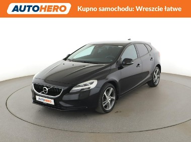 Volvo V40 II Momentum automat T3 navi kamera tempomat grzane fotele LED-1