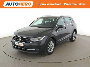 Volkswagen Tiguan II FV23 2.0TDI Life Climatronic Akt.Tempomat Navi Discover Ambient LED-1