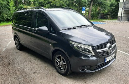 2.0d-190PS 40tkm Automat Alcantara 8osób Navi Kamera