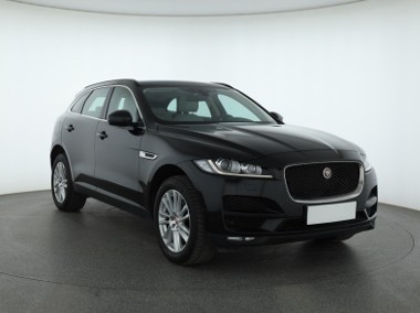 Jaguar F-Pace , Salon Polska, 1. Właściciel, Serwis ASO, 240 KM, Automat,-1