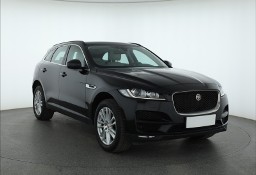 Jaguar F-Pace , Salon Polska, 1. Właściciel, Serwis ASO, 240 KM, Automat,