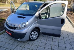 Opel Vivaro KLIMA PO OPŁATACH SUPER STAN