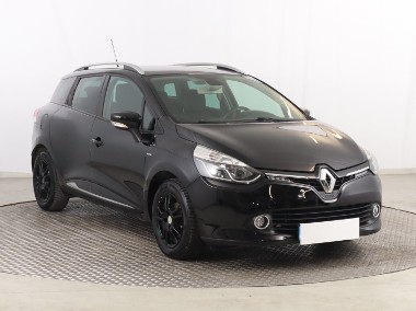 Renault Clio IV , Navi, Klimatronic, Tempomat, Parktronic-1