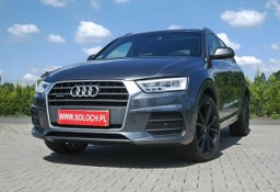 Audi Q3 I (8U) 2.0TDI 150KM 4x4 Quattro S-Line Automat -Panorama +Koła zima