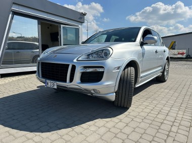Cayenne GTS 4.8 Benzyna-1