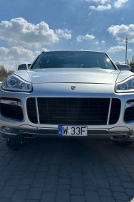 Cayenne GTS 4.8 Benzyna-2