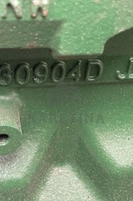 John Deere 6068 6,8l - blok silnika wał tłoki korbowody R530904-2