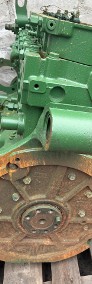 John Deere 6068 6,8l - blok silnika wał tłoki korbowody R530904-3