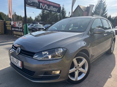 1,6TDI-110KM DSG, Navi, Klimatronik, Alufelgi...-1