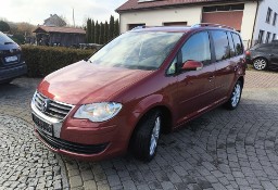 Volkswagen Touran I Sprowadzony opłacony stan BDB