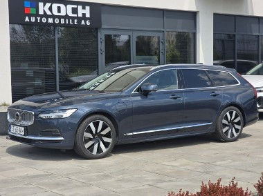 Volvo V90 II T6 Plug-In AWD Plus Bright *Gwarancja*FV23*-1