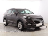 Hyundai Tucson , Serwis ASO, Automat, Navi, Klimatronic, Tempomat,