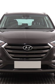 Hyundai Tucson , Serwis ASO, Automat, Navi, Klimatronic, Tempomat,-2