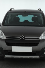 Citroen Berlingo II , Salon Polska, 1. Właściciel, Serwis ASO, Klimatronic,-2