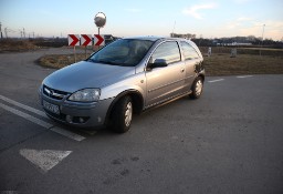 Opel Corsa C OPEL CORSA Z GAZEM