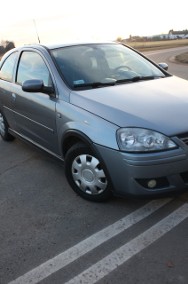 OPEL CORSA Z GAZEM-2