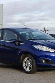 Ford Fiesta VIII 1.0 Eco Bost 100% Bezwypadkowy Opłacony! 1 Właściciel-2