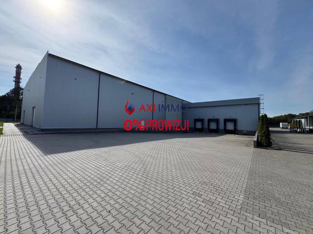 Magazyn na sprzedaż Aleksandrów Łódzki k. Łodzi