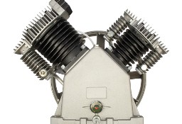 Pompa powietrza 860l/min kompresor Sprężarka tłokowa dwustopniowa