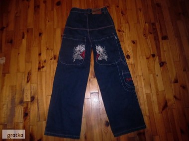 spodnie firmy Jeans Wear Mergix-2