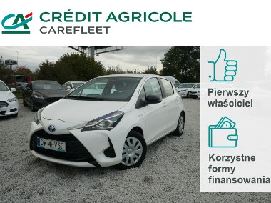 Toyota Yaris III HYBRID 100 ACTIVE, Salon PL, FV23%, DW4EV50-1