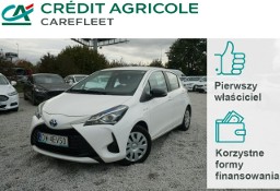 Toyota Yaris III HYBRID 100 ACTIVE, Salon PL, FV23%, DW4EV50