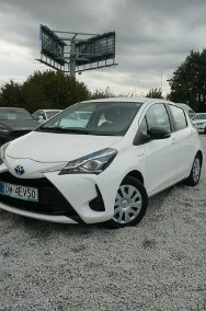 Toyota Yaris III HYBRID 100 ACTIVE, Salon PL, FV23%, DW4EV50-2