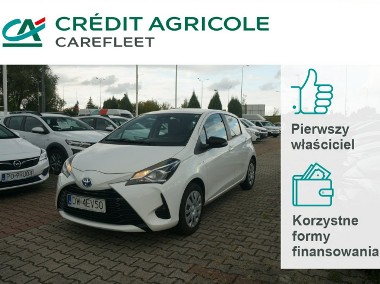 Toyota Yaris III HYBRID 100 ACTIVE, Salon PL, FV23%, DW4EV50-1