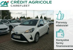 Toyota Yaris III HYBRID 100 ACTIVE, Salon PL, FV23%, DW4EV50