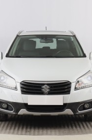 Suzuki SX4 S-Cross , Salon Polska, 1. Właściciel, Serwis ASO, Automat, Skóra,-2