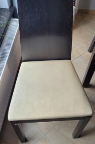 Sprzedam stół  rozkładany  z krzeslami -2