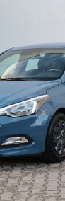 Hyundai i20 , Salon Polska, 1. Właściciel, Klima-3