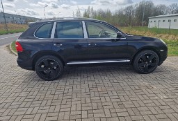 Porsche Cayenne koła 285/35ZR22