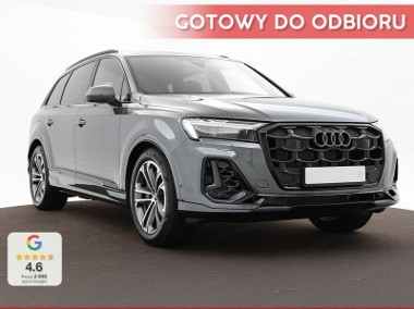 Audi Q7 II 50 TDI quattro S Line 3.0 50 TDI quattro S Line (286KM) Kamery obserwujące-1