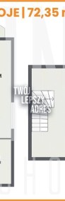 Dwupoziomowe wykończone mieszkanie w Wieliczce-4