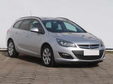 Opel Astra J , Klima, Tempomat, Parktronic-1