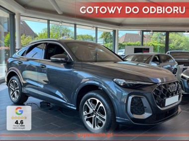 Audi Q5 III TFSI quattro S line Sportback 2.0 TFSI quattro S line Sportback (204KM)-1