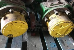 John Deere 3215 3415 - Zwolnica Zwrotnica Obudowa Mostu Piasta