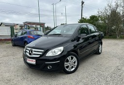 Mercedes-Benz Klasa B W245 B 180CDI/Manual/HAK/Auto zarejestrowane w Polsce/Zamiana/Kredyt