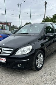 Mercedes-Benz Klasa B W245 B 180CDI/Manual/HAK/Auto zarejestrowane w Polsce/Zamiana/Kredyt-2