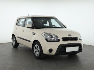 Kia Soul , Salon Polska, Serwis ASO, Klima-1