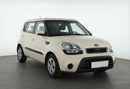 Kia Soul , Salon Polska, Serwis ASO, Klima