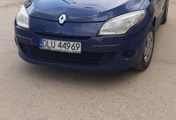 Renault Megane III 1.6 benzyna 110KM 2010r